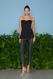 Blusa Tyra Preto Fabulous Agilita