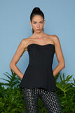 Blusa Tyra Preto Fabulous Agilita