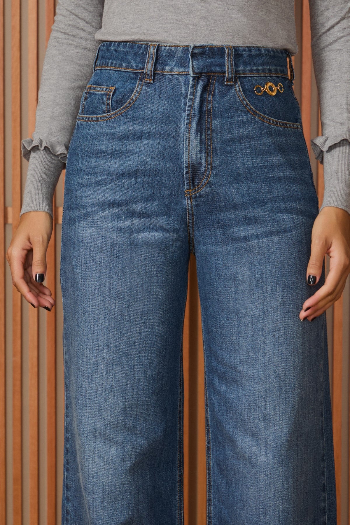 Calça Jeans Marcela Fabulous Agilita