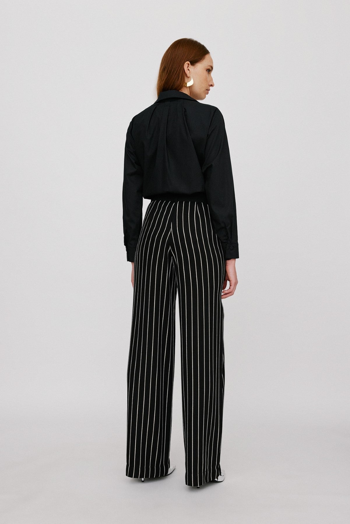 Calça Listra PB Lurex Lucidez