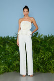 Macacão Miley Off White Fabulous Agilita