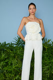 Macacão Miley Off White Fabulous Agilita