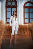 Conjunto Blazer e Bermuda Xadrez Anne Fernandes