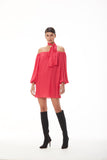 Blusa Ombro a Ombro com Faixa Pink Alphorria