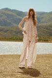 Bata Mullet Chiffon Liberty Anne Fernandes