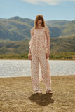 Bata Mullet Chiffon Liberty Anne Fernandes