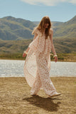 Bata Mullet Chiffon Liberty Anne Fernandes
