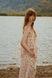 Bata Mullet Chiffon Liberty Anne Fernandes