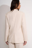Blazer Linho Amabel Aleha