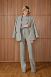 Blazer Gigi Cinza Lune Fabulous Agilita
