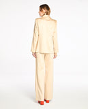 Blazer Rubia Doppia Bege Pinacoteca Lafort