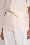 Blusa Adelia Off White Aleha
