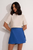 Blusa Cassia Marfim Aleha