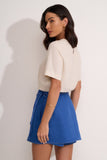 Blusa Cassia Marfim Aleha