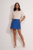 Blusa Cassia Marfim Aleha