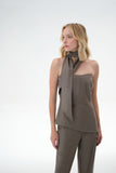 Blusa Cida Cinza Aleha