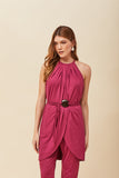 Blusa Cinto Fluity Amora Voar