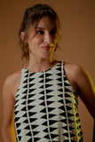 Blusa Clarice Ancestral Totem