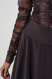 Blusa Decote V Lucia Floral Venus Lafort