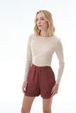 Blusa Eduarda Creme Aleha