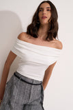 Blusa Eladia Off White Aleha