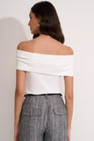 Blusa Eladia Off White Aleha