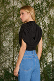 Blusa Eva Preto Fabulous Agilita