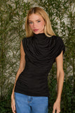 Blusa Eva Preto Fabulous Agilita