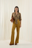 Blusa Gola Amarração Mix Ravena Lucidez