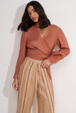 Blusa Lana Linho Aleha