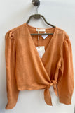 Blusa Lana Linho Aleha