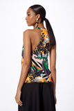 Blusa Lenço Mini Lucidez