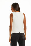 Blusa Maya Off White Fabulous Agilita