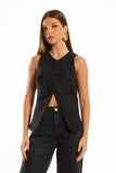 Blusa Maya Preto Fabulous Agilita