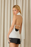 Blusa Nay Off White Fabulous Agilita