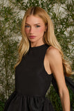 Blusa Ruby Preto Fabulous Agilita