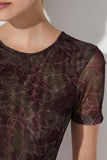 Blusa Tamires Floral Venus Lafort