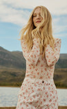 Blusa Tule Liberty Anne Fernandes