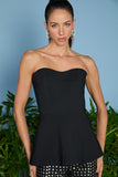 Blusa Tyra Preto Fabulous Agilita