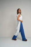 Calça Jeans Reta Anne Fernandes