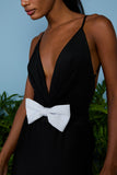 Body Luciana Preto/Branco Fabulous Agilita