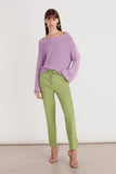 Calça Alfaiataria Verde Esmeralda Lucidez