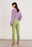 Calça Alfaiataria Verde Esmeralda Lucidez