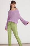 Calça Alfaiataria Verde Esmeralda Lucidez
