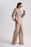Blazer Alfaiataria Cappuccino Alphorria