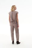 Blusa Giane Choco Aleha