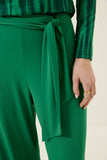 Calça Bio Jersey Amarração Lucidez