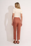 Calça Elina Rosa Queimado Aleha