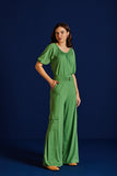 Calça Fluity Cargo Verde Atacama Voar