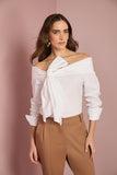 Calça Fuseau Alfaiataria Camel Anne Fernandes